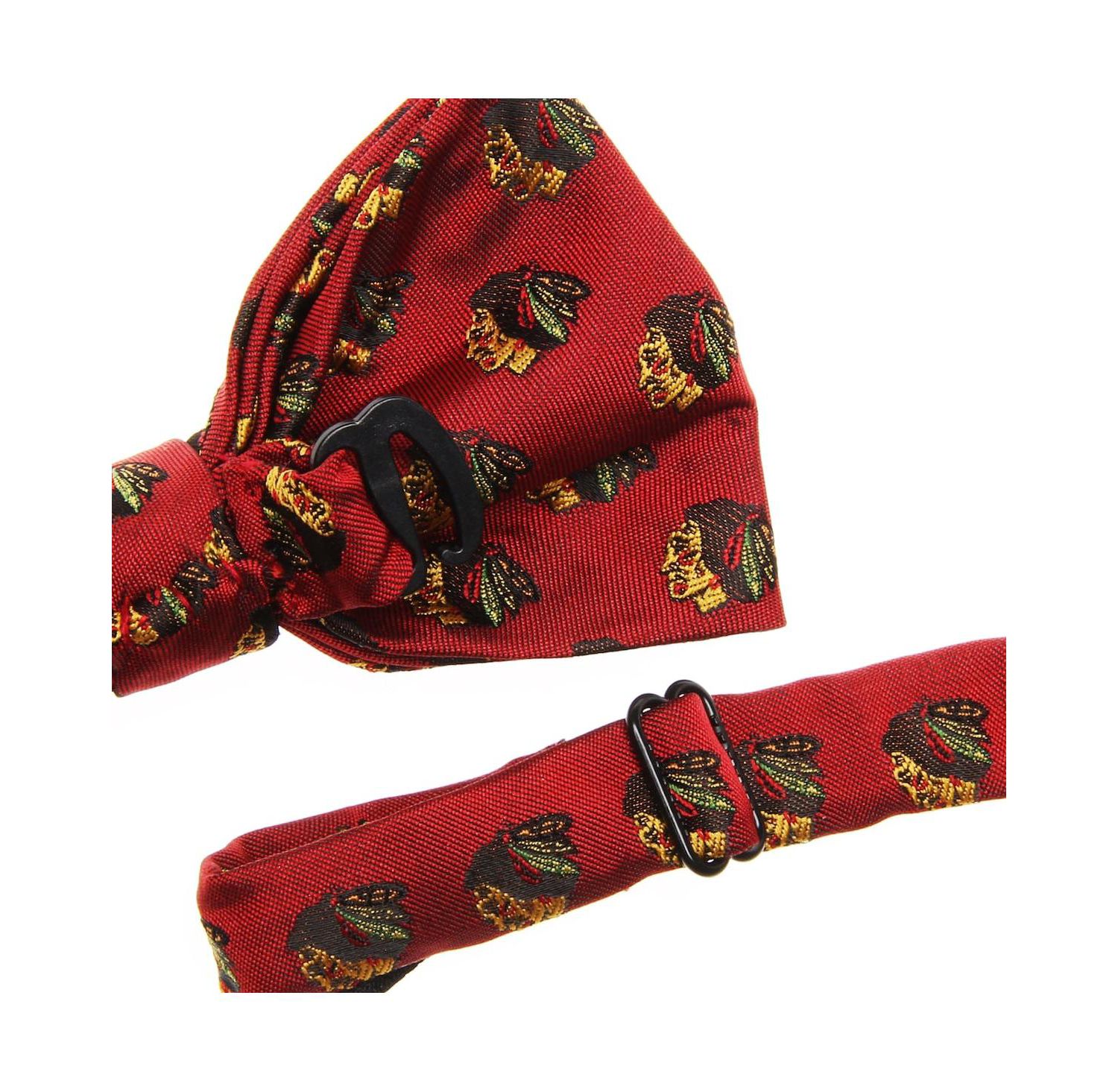 Men's Chicago Blackhawks Repeat Bow Tie