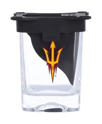 Arizona State Sun Devils 10oz. Ice Wedge Glass