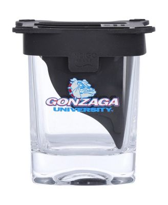 Gonzaga Bulldogs 10oz. Ice Wedge Glass