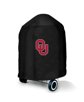 Oklahoma Sooners Kettle Grill Cover