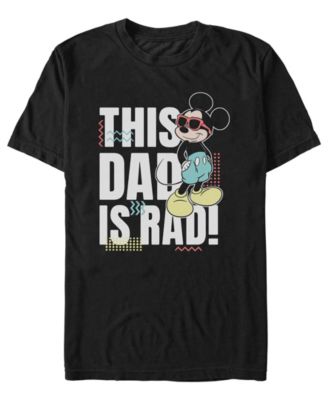 Men's Rad Dad Short-Sleeve T-Shirt