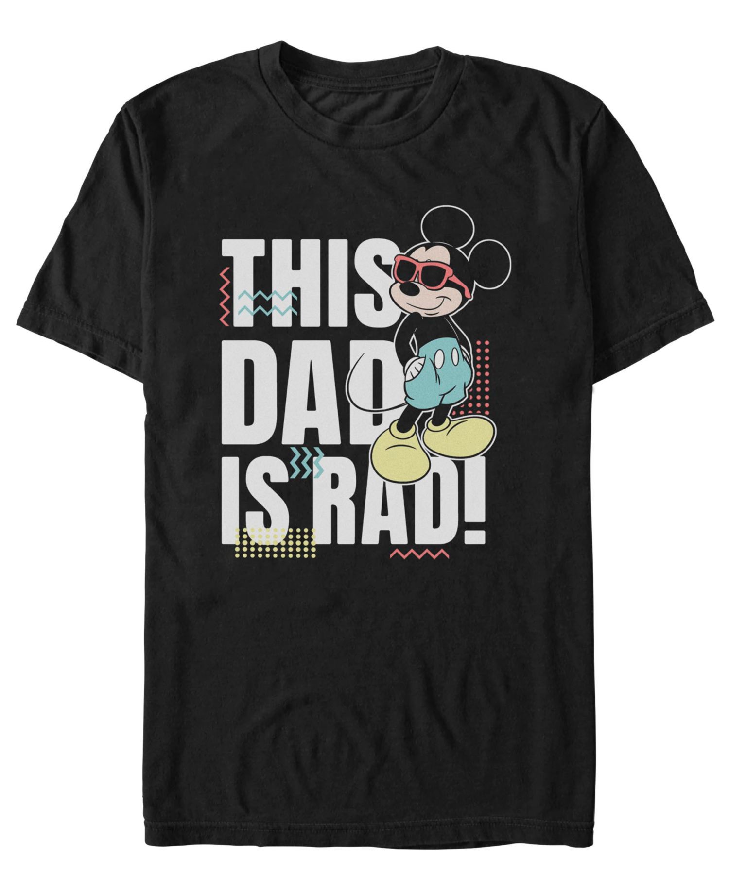 Men's Rad Dad Short-Sleeve T-Shirt