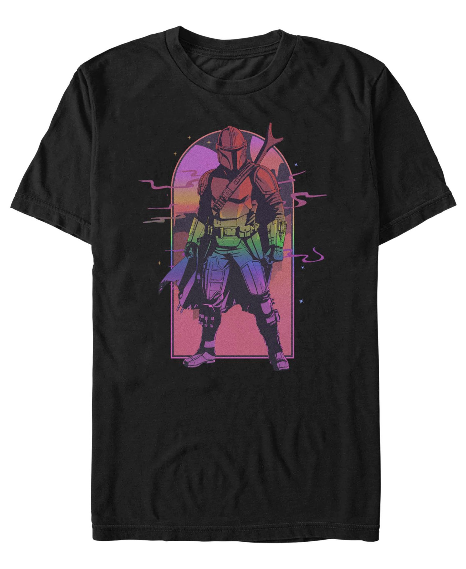 Men's Sunset Spectacular Short-Sleeve T-Shirt