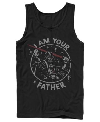Men's Vader Dad Sleeveless Tank Top