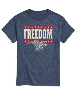 Men's Freedom Short-Sleeve Graphic T-Shirt