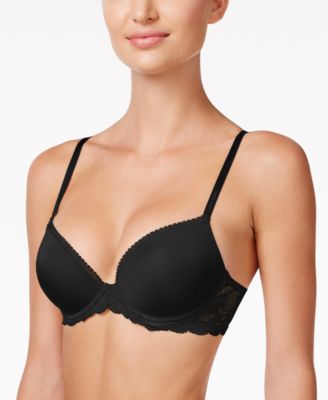 Stylish and Comfortable Calvin Klein Padded Bralette