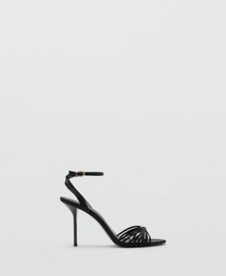 Women's Straps Heeled Sandals