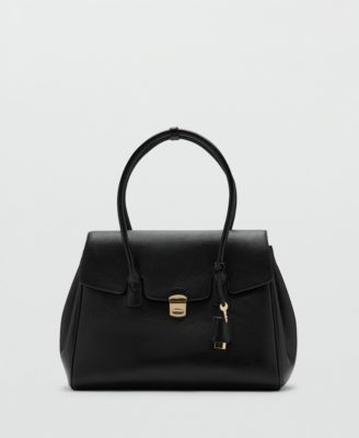 Women's Medium City Flap Handbag