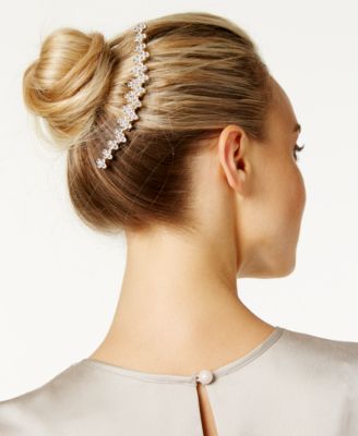 Josette - Stone French Twist Comb