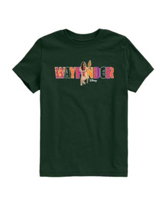Boys' 8-20 Live Action Wayfinder Short-Sleeve T-Shirt