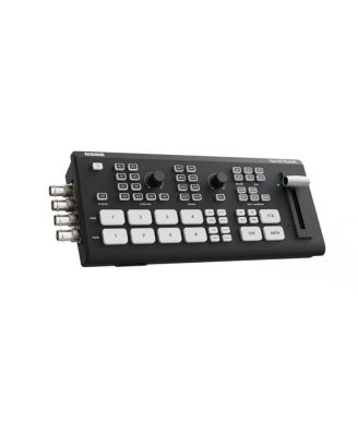 GoStream Duet Multi-Camera SDI/HDMI Live Stream Video Mixer Switcher with SD Record and NDI HX Supported
