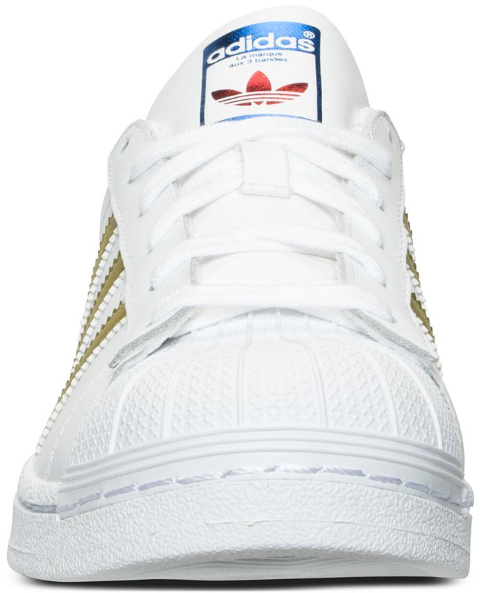 women's superstar casual sneakers