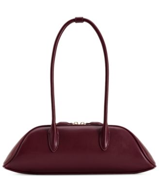 JW PEI Zora Gold-Tone Hardware Mini Shoulder Handbag - Macy's