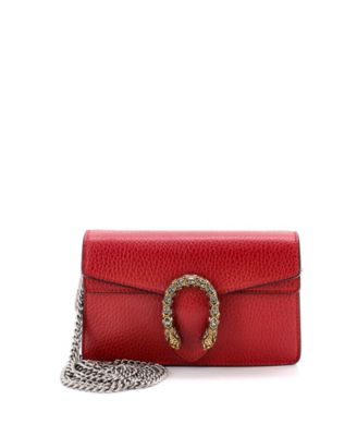 Super Mini Dionysus Bag Leather
