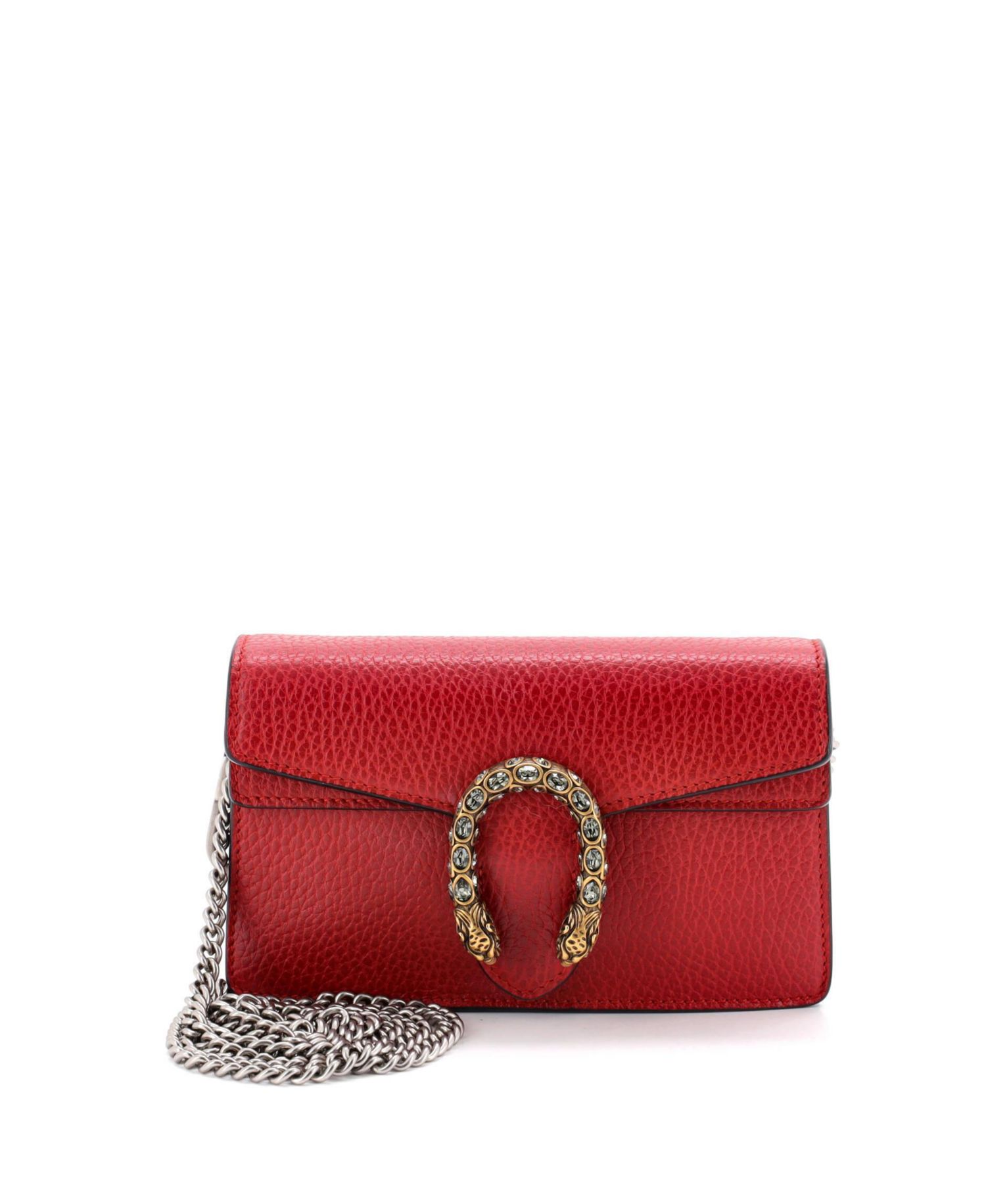 Super Mini Dionysus Bag Leather
