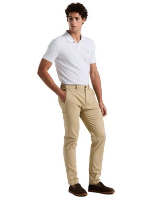 penguin slim fit dress pants Original Penguin Men's Navy Suit Separate Pants in Navy Blue/Blue, Size 30 main image 0