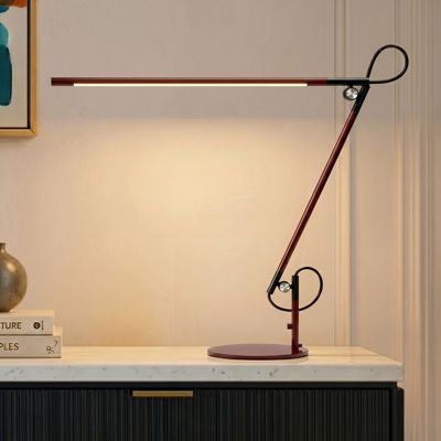 Axel 17" Modern LED Adjustable Table Lamp