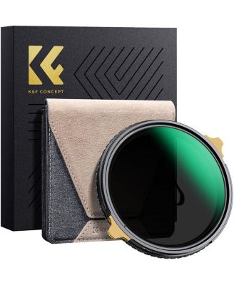 Nano-X Pro Variable Neutral Density ND2 32 and CPL Filter