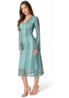 ladies summer dresses with sleeves ANRABESS Womens Dress Ruffle Sleeve V Neck Midi Fashion Casual Fit Flowy Tiered Boho Beach Vacation Sundress Black-S at Amazon Women's Clothing store as the pictures show Package Contents Women Summer Casual Dresses Ruffle