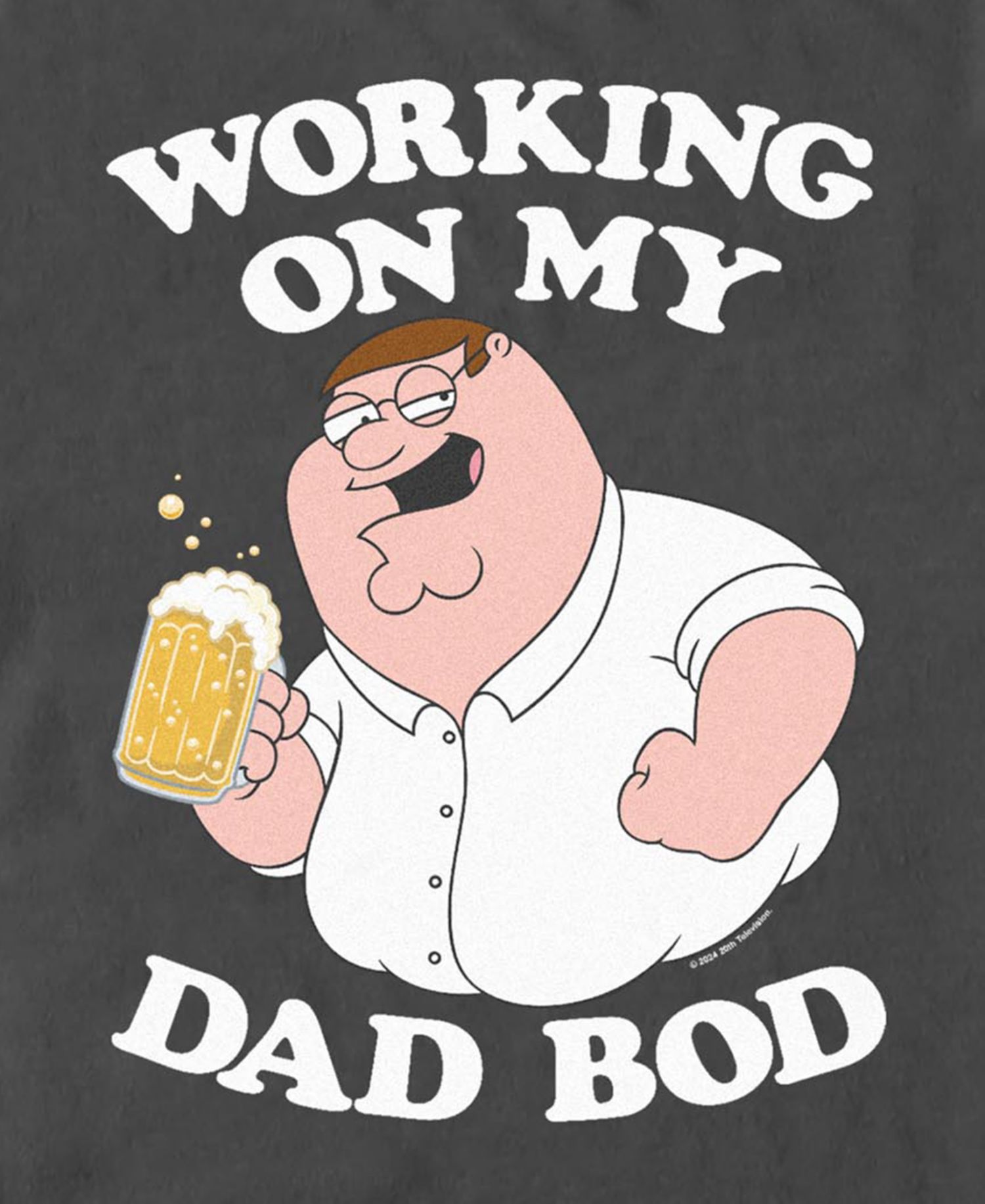 Men's Peters Bod Short-Sleeve T-Shirt