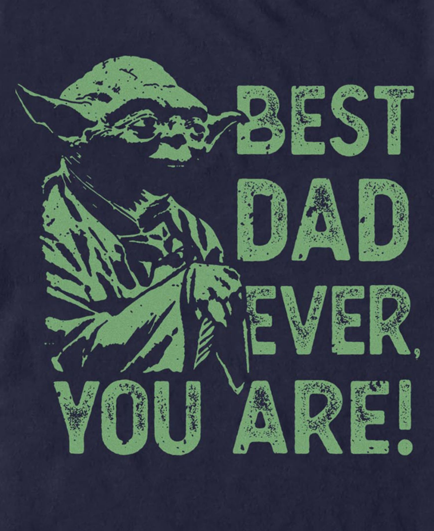 Men's Best Dad Short-Sleeve T-Shirt