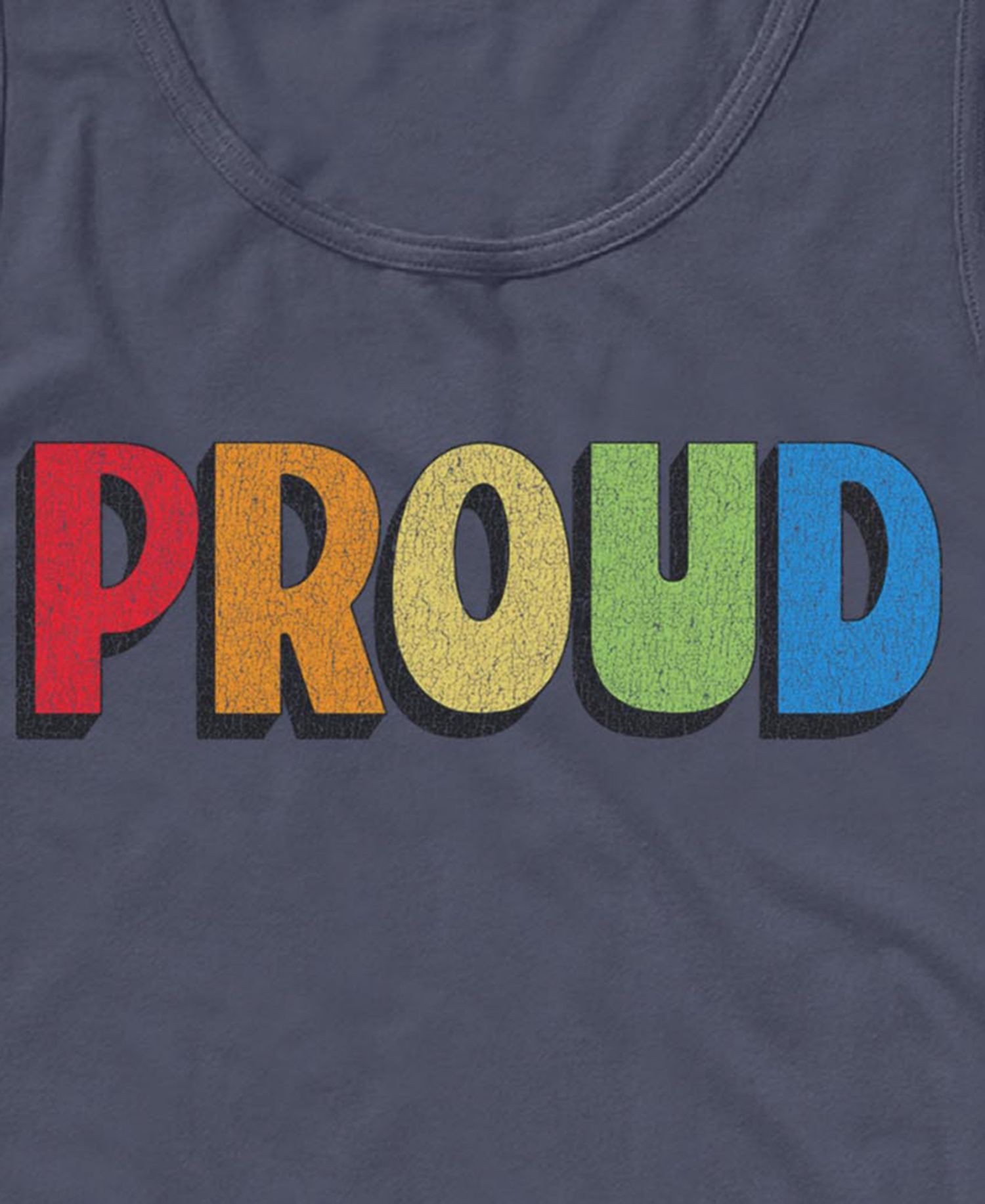 Men's Proud Sleeveless Tank Top
