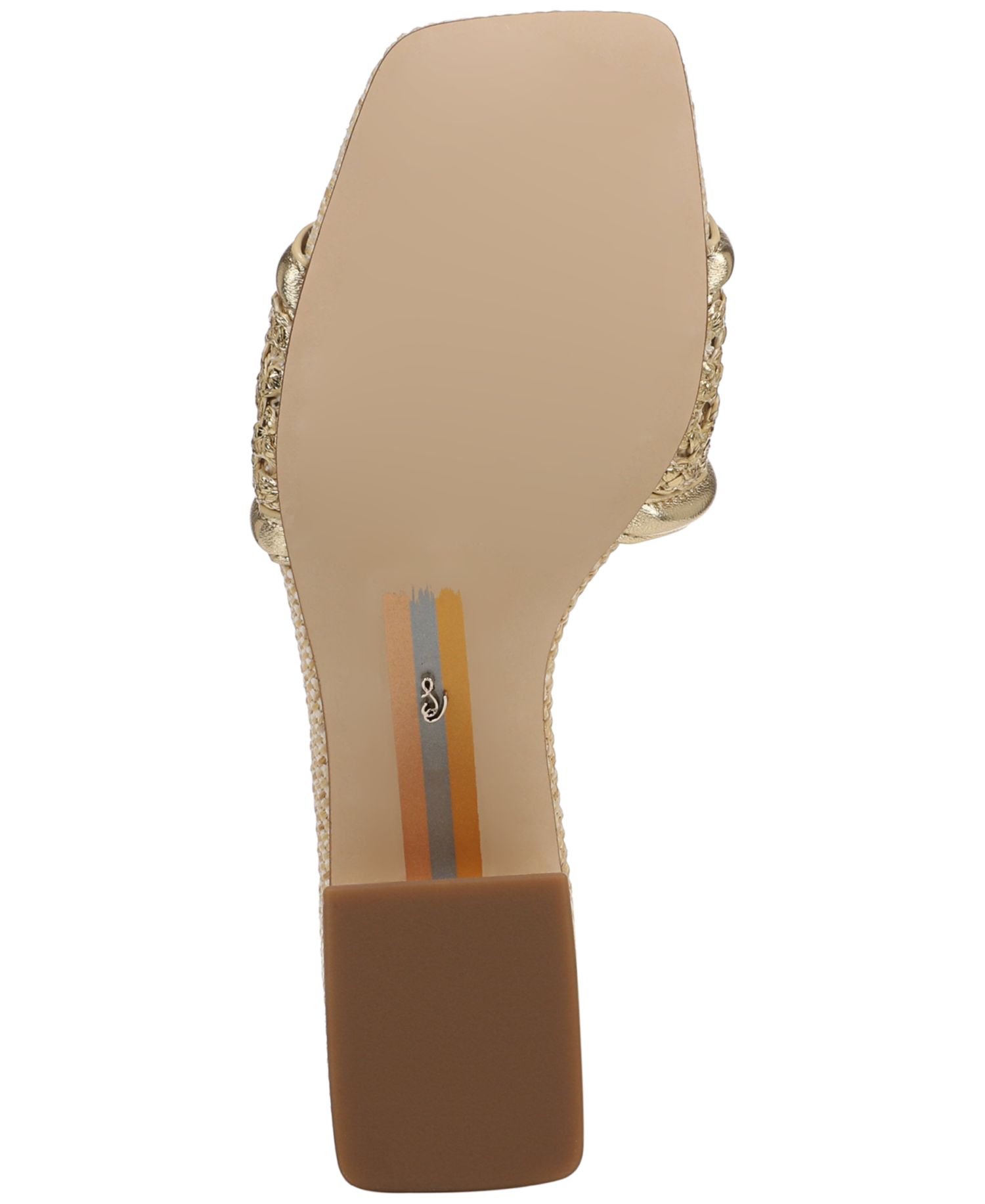 Women's Waylon Block-Heel Slide Sandals