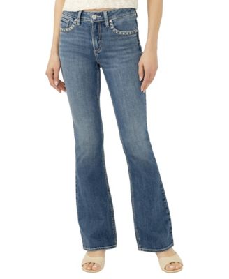 Women's Avery High-Rise Bootcut Jeans