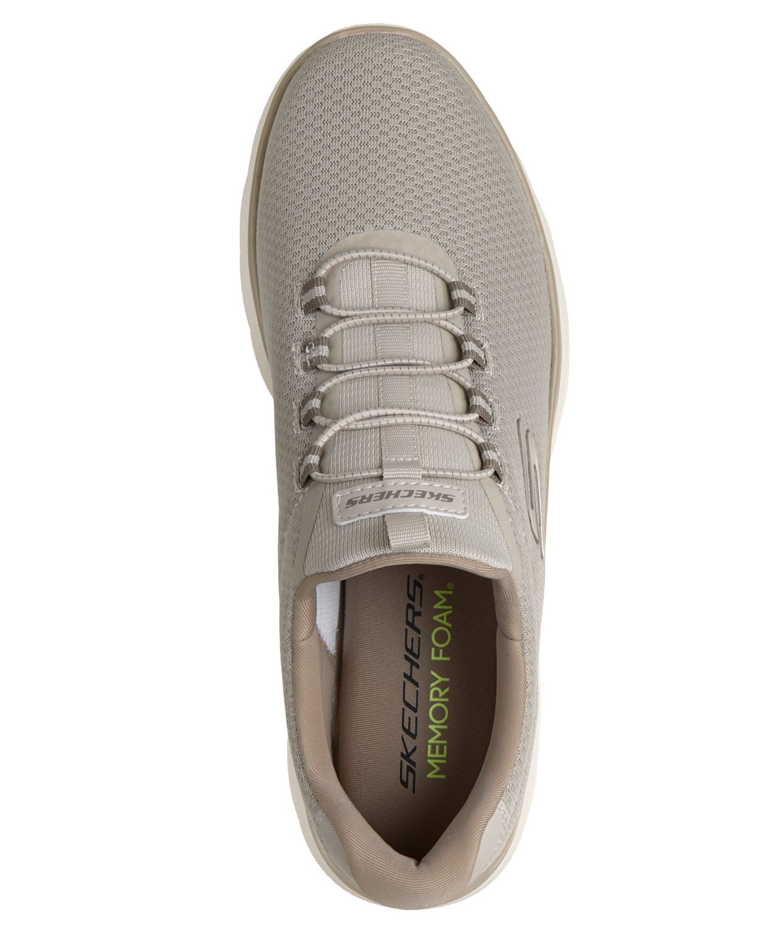 Мужские кроссовки Summits Comfort Slip-On Lifestyle от Finish Line