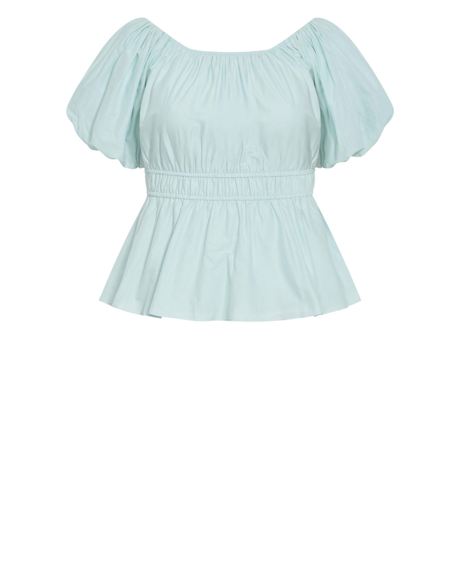 Women's Lilli Puff Sleeve Top