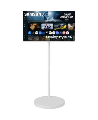 Smart Monitor M7 4K UHD VA Display Streaming Apps Portable Design - S32FM701UNXZ