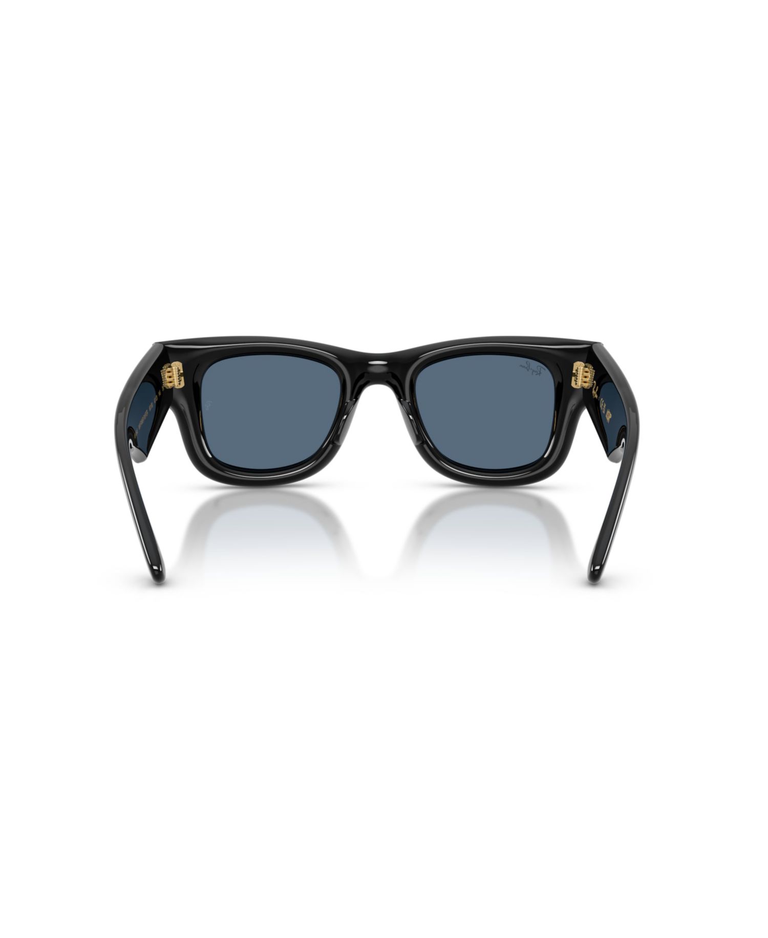 Unisex Wayfarer Puffer Sunglasses, RB4940
