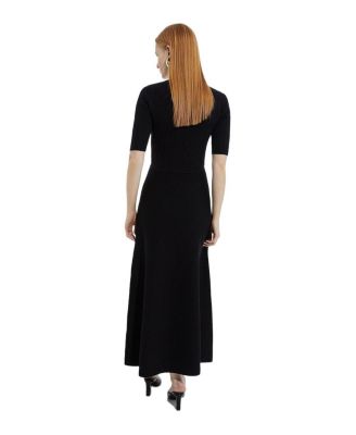 Women's Black Sweater Maxi Dresses | Macy's