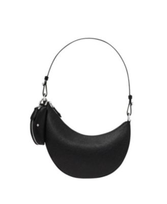 Duo Mini Leather Shoulder Handbag