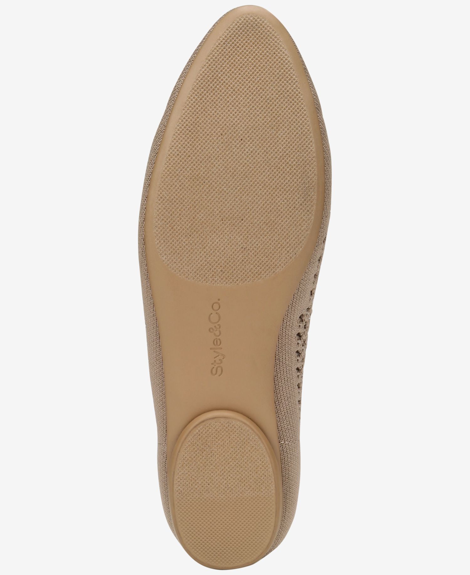 Women's Tammyy Open Knit Slip-On Flats