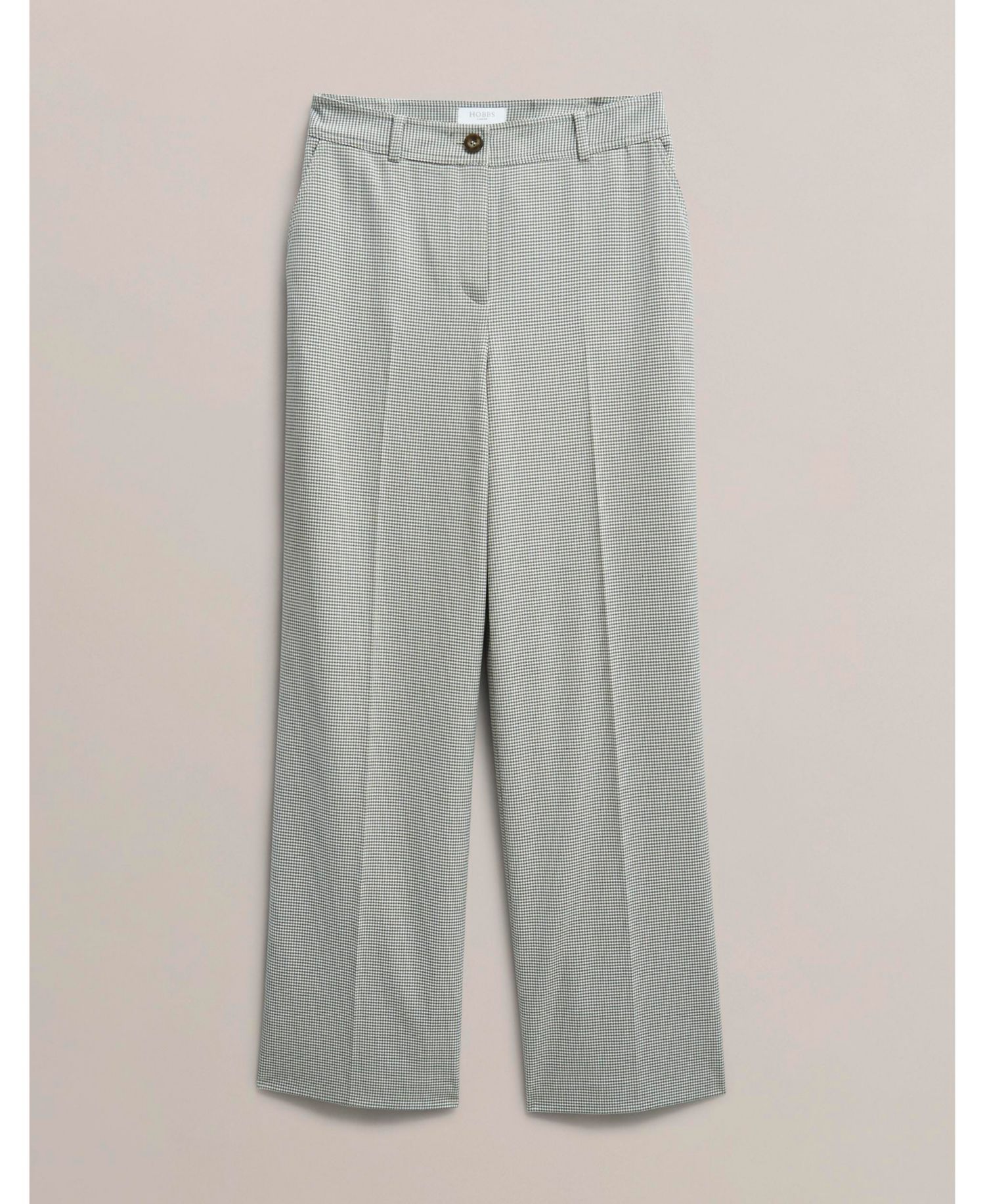 Women's Ellie Wide Leg Tailored Trousers