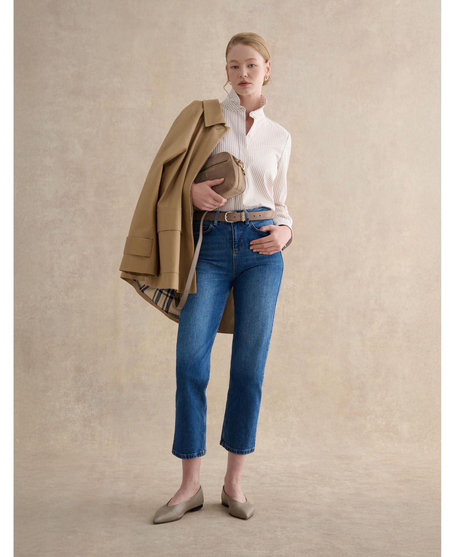 Women's Andra Shirt