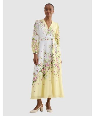 Women's Ariel Silk Dress
