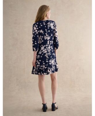 Hobbs London Women's Fit & Flare Dresses | Macy's