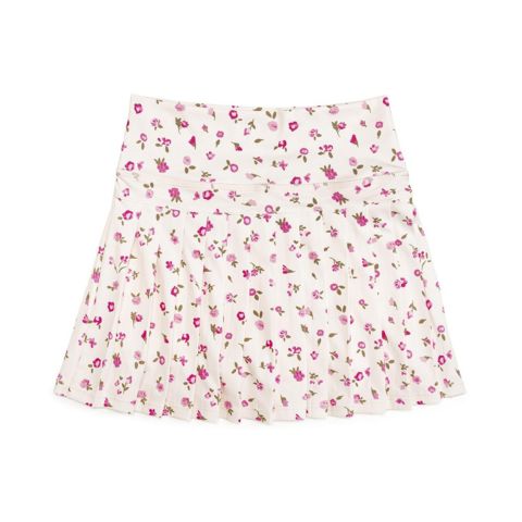 Юбка-шорты Sweet Wink Floral Athletic Skort для девочек-малышей