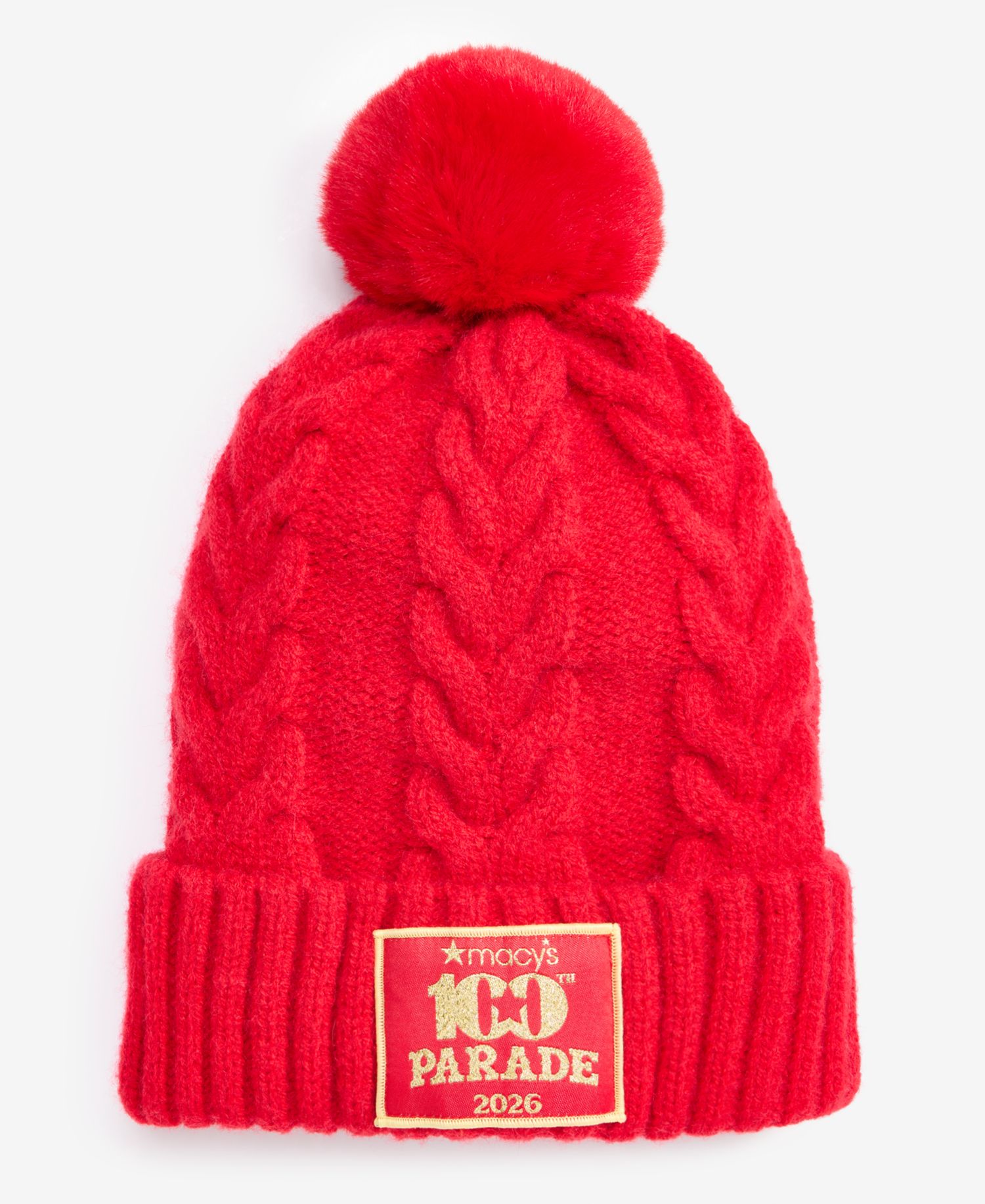 100th Thanksgiving Day Parade Adult Unisex Beanie