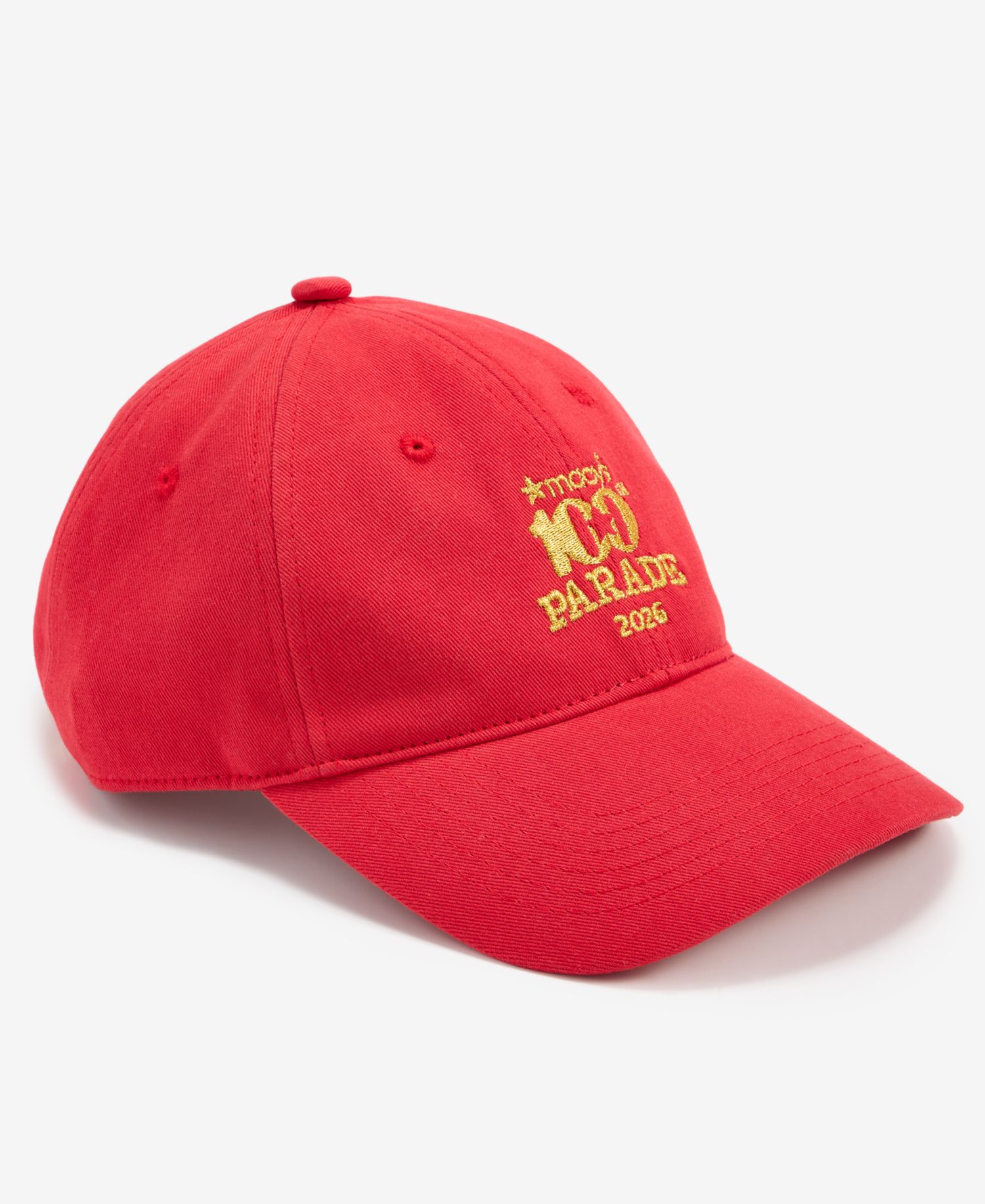 100th Thanksgiving Day Parade Adult Unisex Baseball Cap