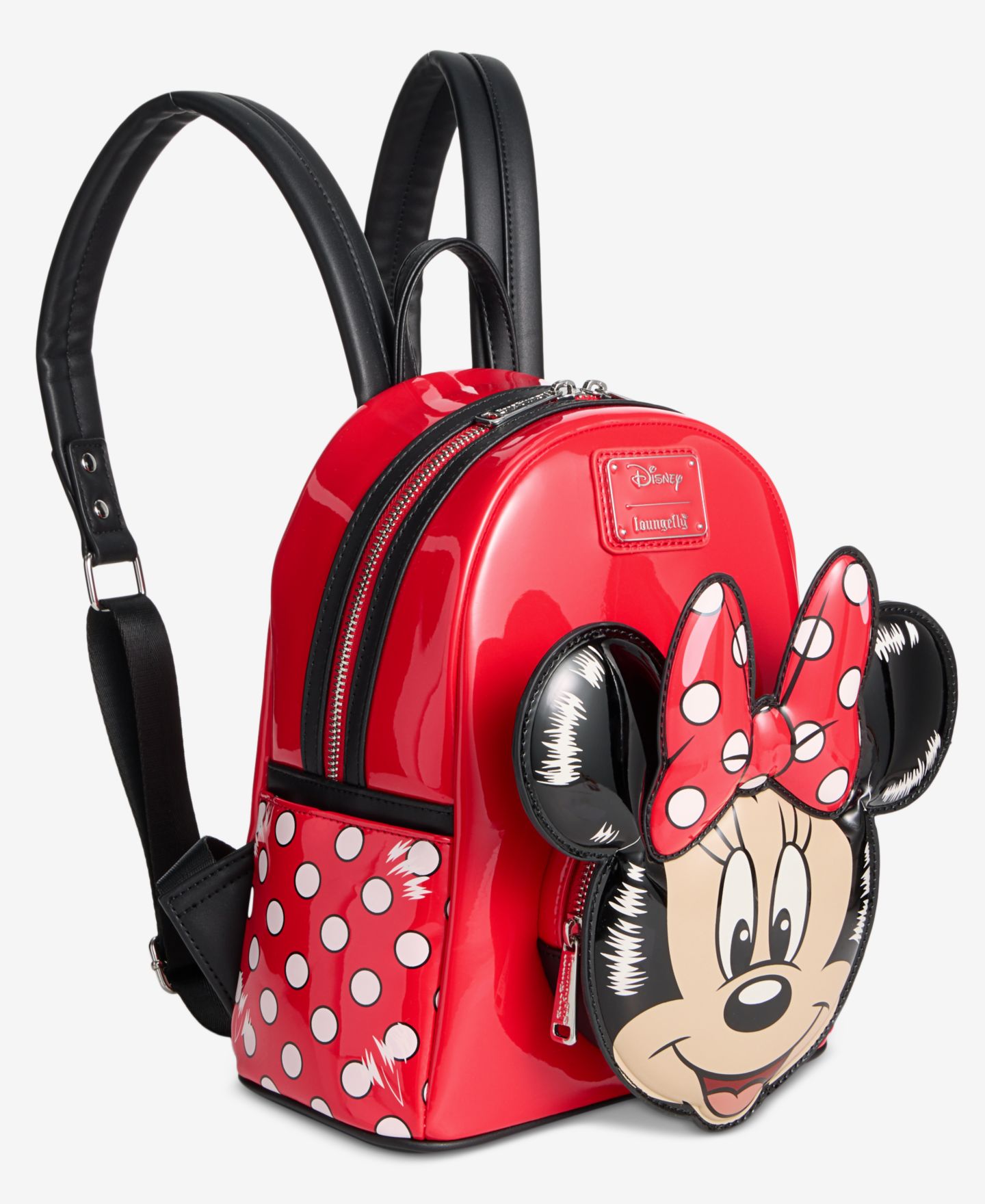 Рюкзак Loungefly Disney Macy's Minnie Mouse Parade Balloon Mini — фото 3