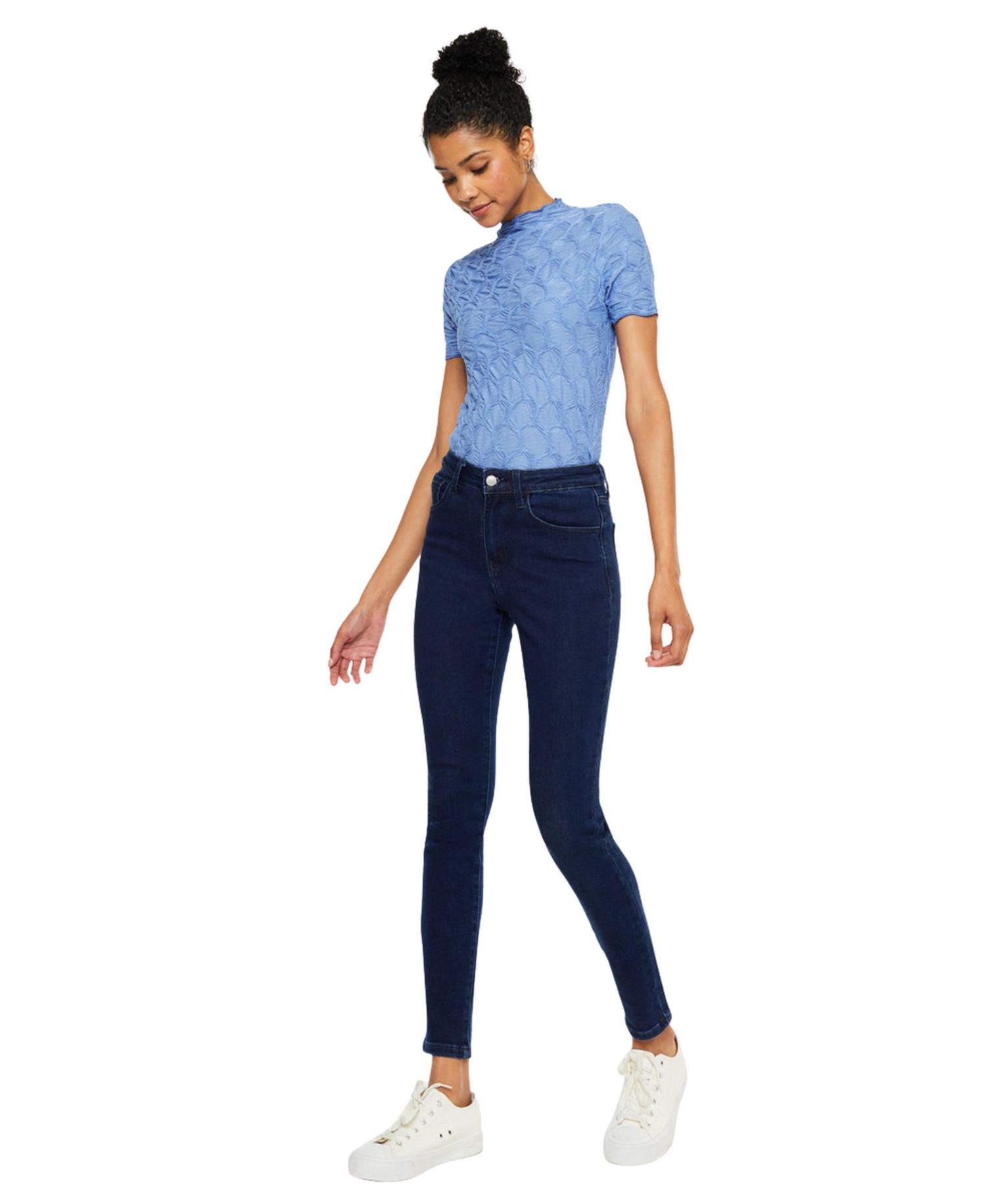 Women's Bev Essentials High Rise Skinny Jeans