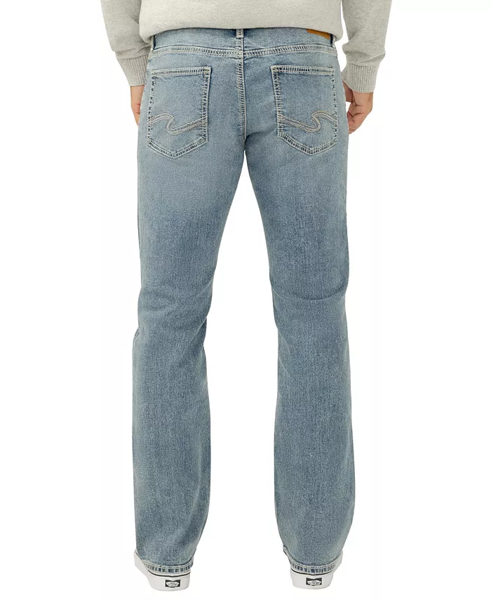 Men's Jace Slim-Fit Bootcut Jeans - thumbnail 5