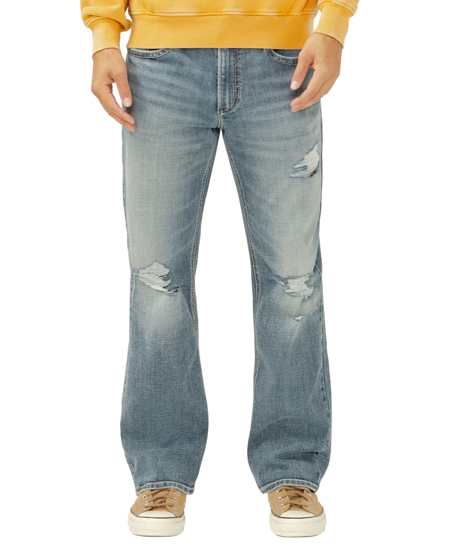 Men's Zac Regular-Fit Jeans