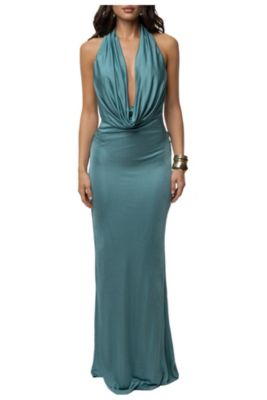 Women's Lunara Cowl Maxi Dress