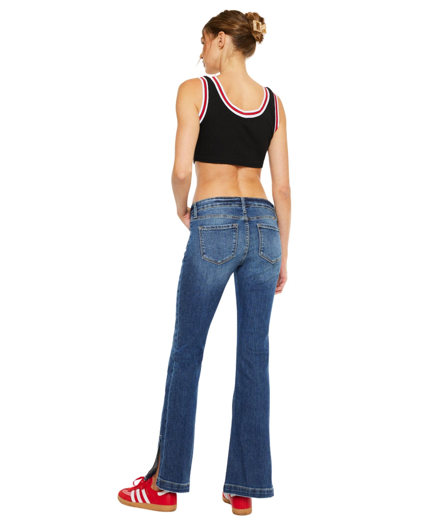 Women's Brea Low Rise Bootcut Jeans