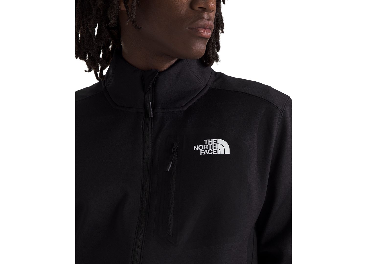 Men's Crest Full-Zip Fleece Jacket