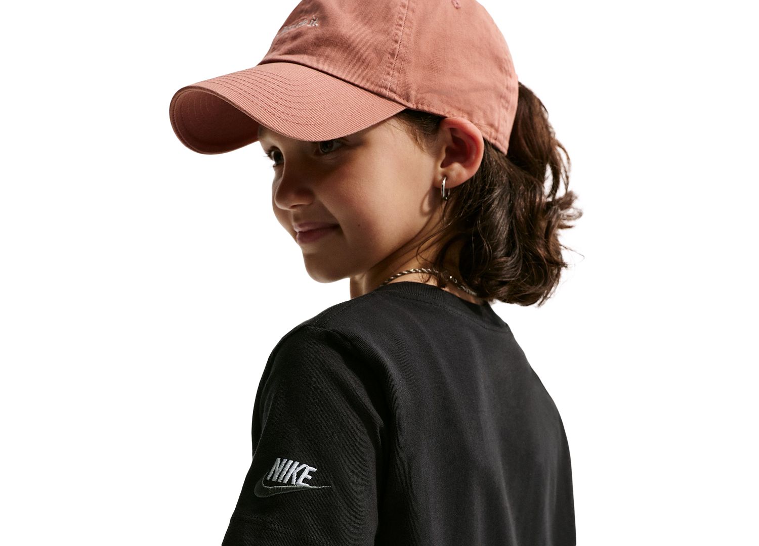 Boys & Girls' 7-16 Sportswear Short-Sleeve T-Shirt